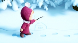 کارتون ماشا و میشا ❤ قسمت ۳۵۱ ❤